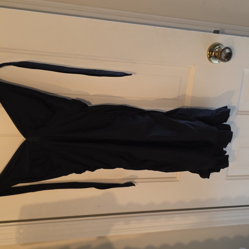 SPANX Black Garment
